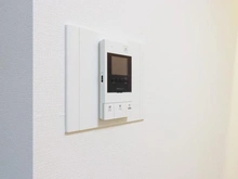 【東京都/西東京市西原町】サンクレイドル田無 インターホン