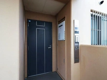 【東京都/西東京市西原町】サンクレイドル田無 玄関