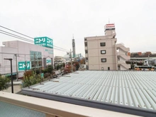 【東京都/西東京市西原町】サンクレイドル田無 眺望