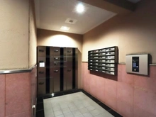 【東京都/西東京市西原町】サンクレイドル田無 エントランス