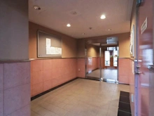 【東京都/西東京市西原町】サンクレイドル田無 エントランス