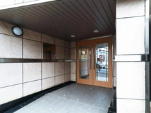 【東京都/西東京市西原町】サンクレイドル田無 アプローチ