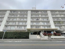 【東京都/三鷹市牟礼】三鷹ナシヨナルコート1 号棟 外観