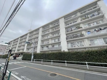 【東京都/三鷹市牟礼】三鷹ナシヨナルコート1 号棟 外観