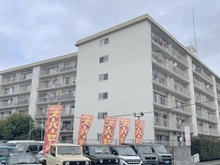 【東京都/三鷹市牟礼】三鷹ナシヨナルコート1 号棟 外観