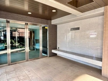 【東京都/練馬区関町北】ダイアパレス関町 アプローチ