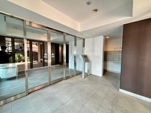 【東京都/練馬区関町北】ダイアパレス関町 エントランス