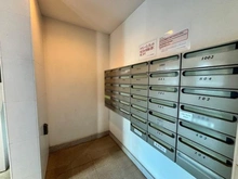 【東京都/練馬区関町北】ダイアパレス関町 メールBOX