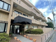 【東京都/武蔵野市吉祥寺本町】藤和吉祥寺マンションハイツ扇山 外観