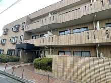 【東京都/武蔵野市吉祥寺本町】藤和吉祥寺マンションハイツ扇山 外観