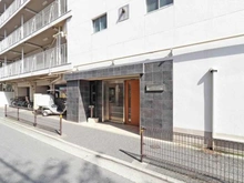 【東京都/武蔵野市中町】武蔵野サマリヤマンション エントランス