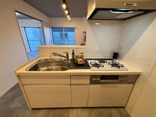 【東京都/武蔵野市中町】武蔵野サマリヤマンション キッチン