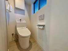 【東京都/武蔵野市中町】武蔵野サマリヤマンション トイレ