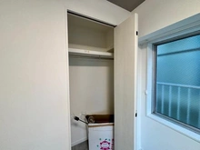 【東京都/武蔵野市中町】武蔵野サマリヤマンション 収納