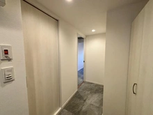 【東京都/武蔵野市中町】武蔵野サマリヤマンション 廊下