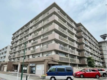 【東京都/武蔵野市中町】武蔵野コーポラス 外観