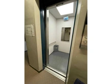 【東京都/武蔵野市中町】武蔵野コーポラス 共用部