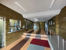 【東京都/武蔵野市中町】武蔵野コーポラス エントランス