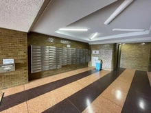 【東京都/武蔵野市中町】武蔵野コーポラス エントランス