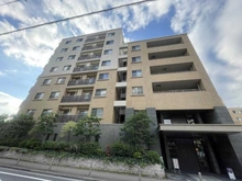 【東京都/三鷹市下連雀】アデニウム吉祥寺 エントランス