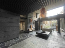 【東京都/三鷹市下連雀】アデニウム吉祥寺 エントランス