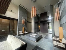 【東京都/三鷹市下連雀】アデニウム吉祥寺 エントランス