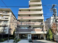 【東京都/武蔵野市吉祥寺北町】パークホームズ吉祥寺北町三丁目 外観