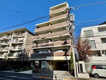 【東京都/武蔵野市吉祥寺北町】パークホームズ吉祥寺北町三丁目 外観