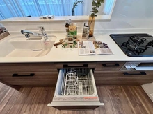 【東京都/武蔵野市吉祥寺北町】パークホームズ吉祥寺北町三丁目 キッチン