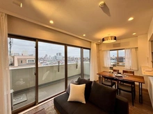 【東京都/武蔵野市吉祥寺北町】パークホームズ吉祥寺北町三丁目 リビング・ダイニング