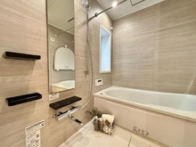 【東京都/武蔵野市吉祥寺北町】パークホームズ吉祥寺北町三丁目 浴室