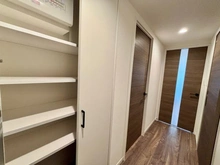 【東京都/武蔵野市吉祥寺北町】パークホームズ吉祥寺北町三丁目 収納