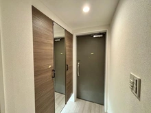 【東京都/武蔵野市吉祥寺北町】パークホームズ吉祥寺北町三丁目 玄関