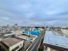 【東京都/武蔵野市吉祥寺北町】パークホームズ吉祥寺北町三丁目 眺望