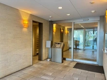 【東京都/武蔵野市吉祥寺北町】パークホームズ吉祥寺北町三丁目 エントランス