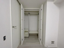 【東京都/武蔵野市吉祥寺本町】エスト・グランディールカーロ吉祥寺本町 収納