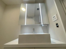 【東京都/武蔵野市吉祥寺本町】エスト・グランディールカーロ吉祥寺本町 洗面室