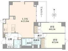 【東京都/武蔵野市吉祥寺本町】エスト・グランディールカーロ吉祥寺本町 間取り図