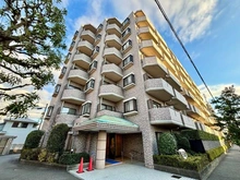 【東京都/練馬区関町南】ユニオンパレス吉祥寺北1番館 外観