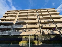 【東京都/練馬区関町南】ユニオンパレス吉祥寺北1番館 外観