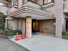 【東京都/練馬区関町南】ユニオンパレス吉祥寺北1番館 アプローチ