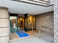 【東京都/練馬区関町南】ユニオンパレス吉祥寺北1番館 アプローチ