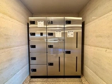 【東京都/練馬区関町南】ユニオンパレス吉祥寺北1番館 宅配BOX