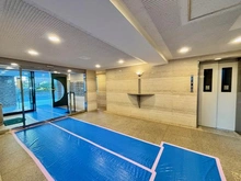 【東京都/練馬区関町南】ユニオンパレス吉祥寺北1番館 エントランス