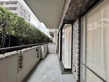 【東京都/練馬区関町南】ユニオンパレス吉祥寺北1番館 バルコニー