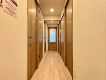 【東京都/練馬区関町南】ユニオンパレス吉祥寺北1番館 廊下