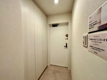 【東京都/練馬区関町南】ユニオンパレス吉祥寺北1番館 玄関