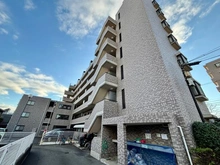 【東京都/練馬区関町南】ユニオンパレス吉祥寺北1番館 外観