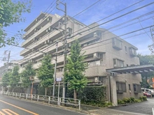 【東京都/三鷹市下連雀】サンティール三鷹サウスウイング 外観