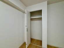 【東京都/三鷹市下連雀】サンティール三鷹サウスウイング 収納